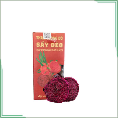 Thanh long đỏ sấy dẻo